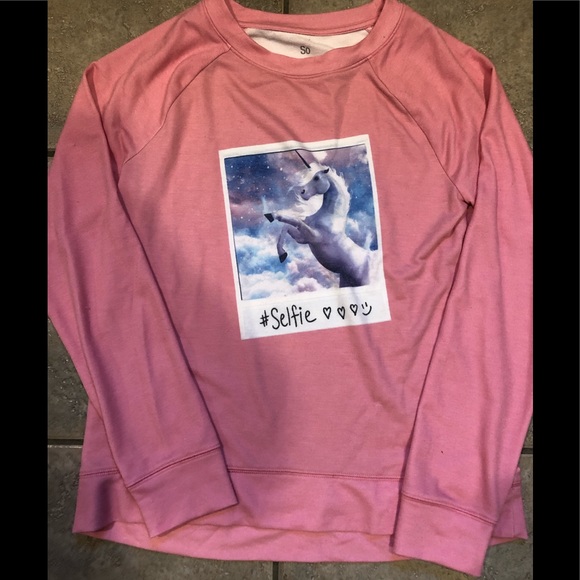 SO Other - Lightweight Unicorn Top